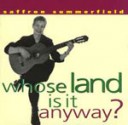 Whose Land Is It Anyway? CD (BHCD9317)