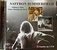 Saffron Summerfield-Reissue Compilation of 'Salisbury Plain' & 'Fancy Meeting You Here'